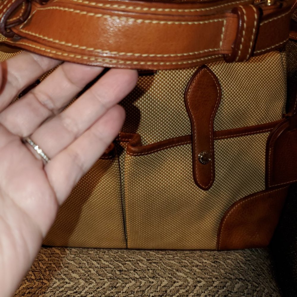 Dooney & Bourke Lucy Handbag - Picture 10 of 10